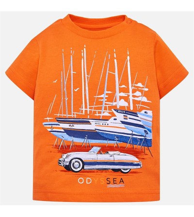 T-shirt barcos