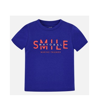 T-shirt "smile"