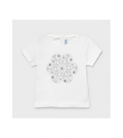 T-shirt flor